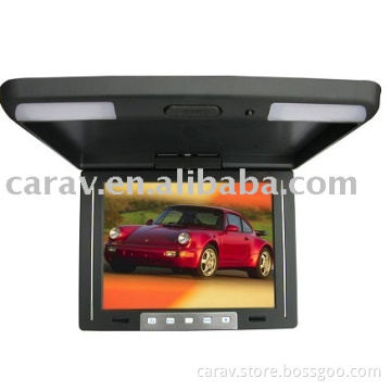 10.4&quot; TFT-LCD Roof mount Monitor with TV/ IR